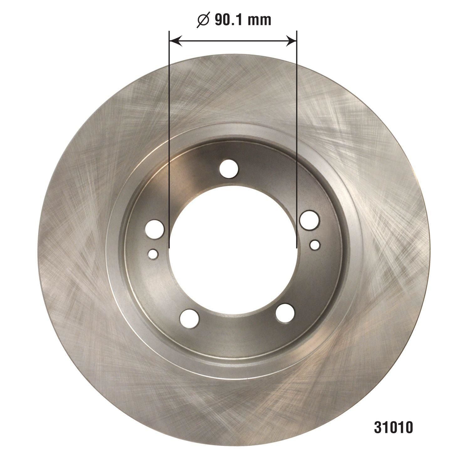 Disc Brake Rotor 31010