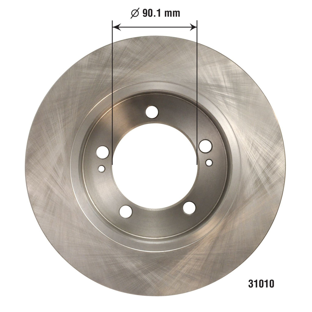 Disc Brake Rotor 31010