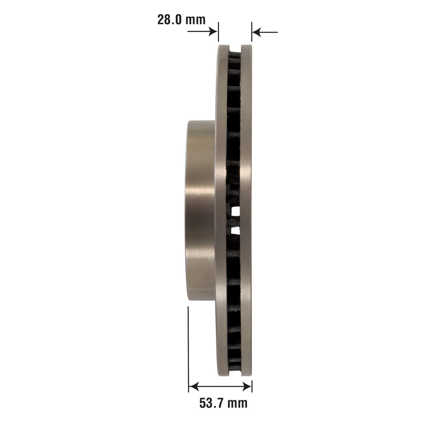 Disc Brake Rotor 31012