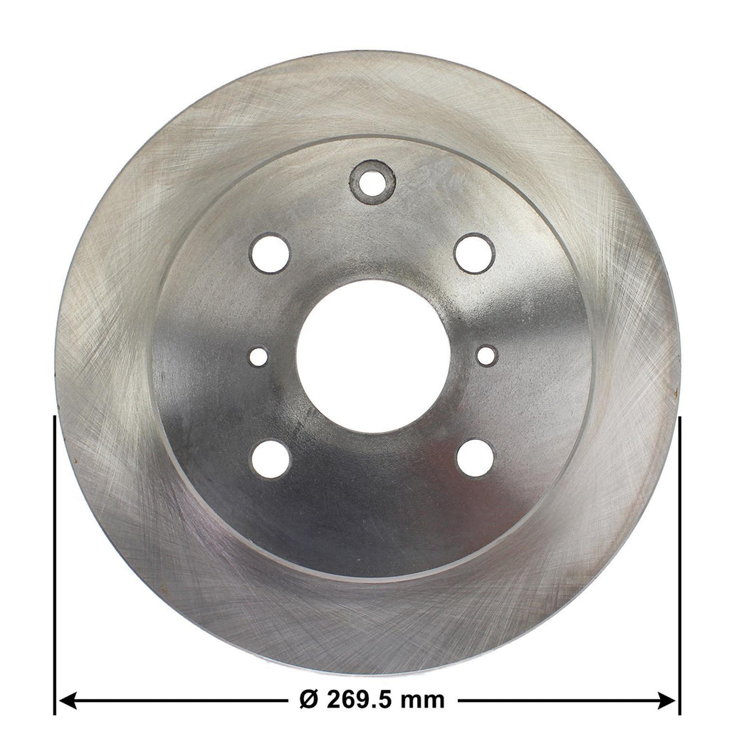 Disc Brake Rotor 31013