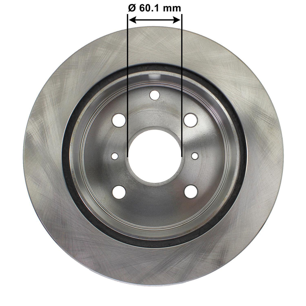 Disc Brake Rotor 31013