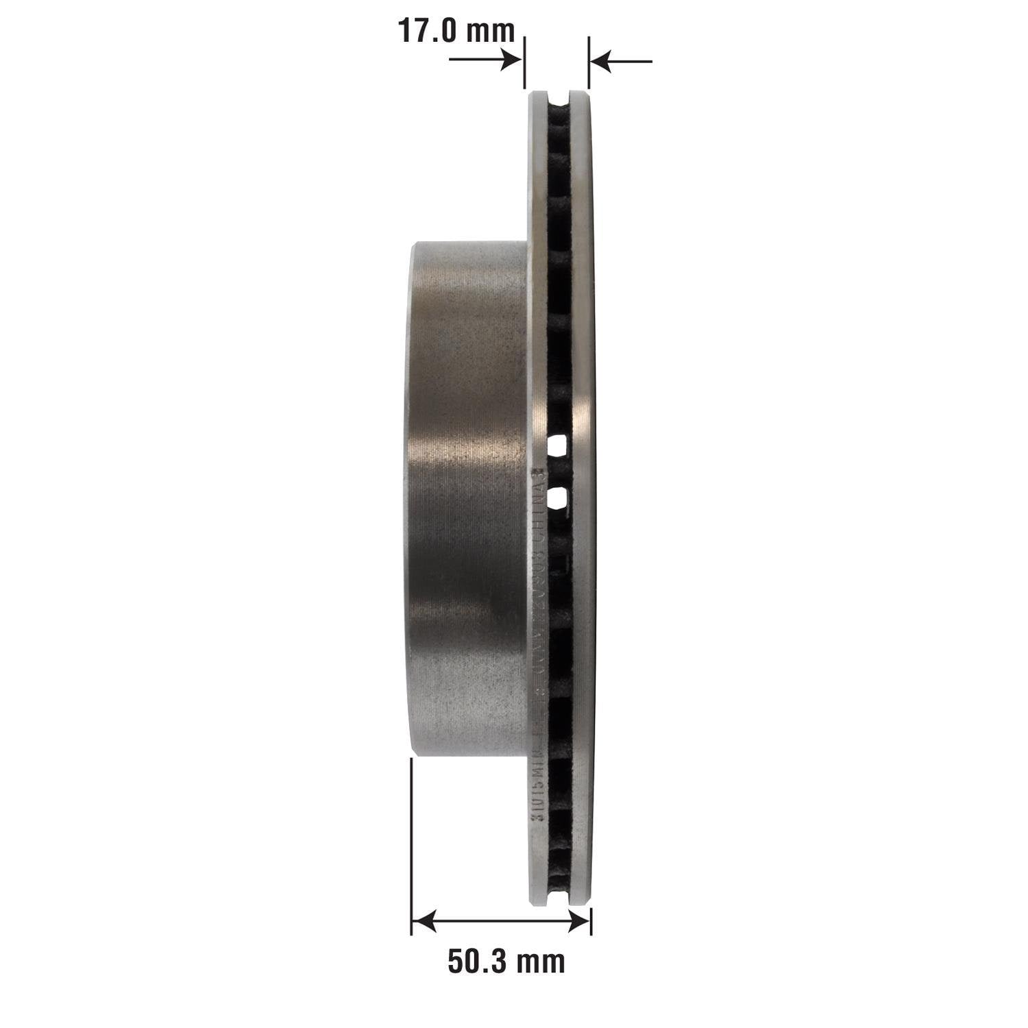 Disc Brake Rotor 31015