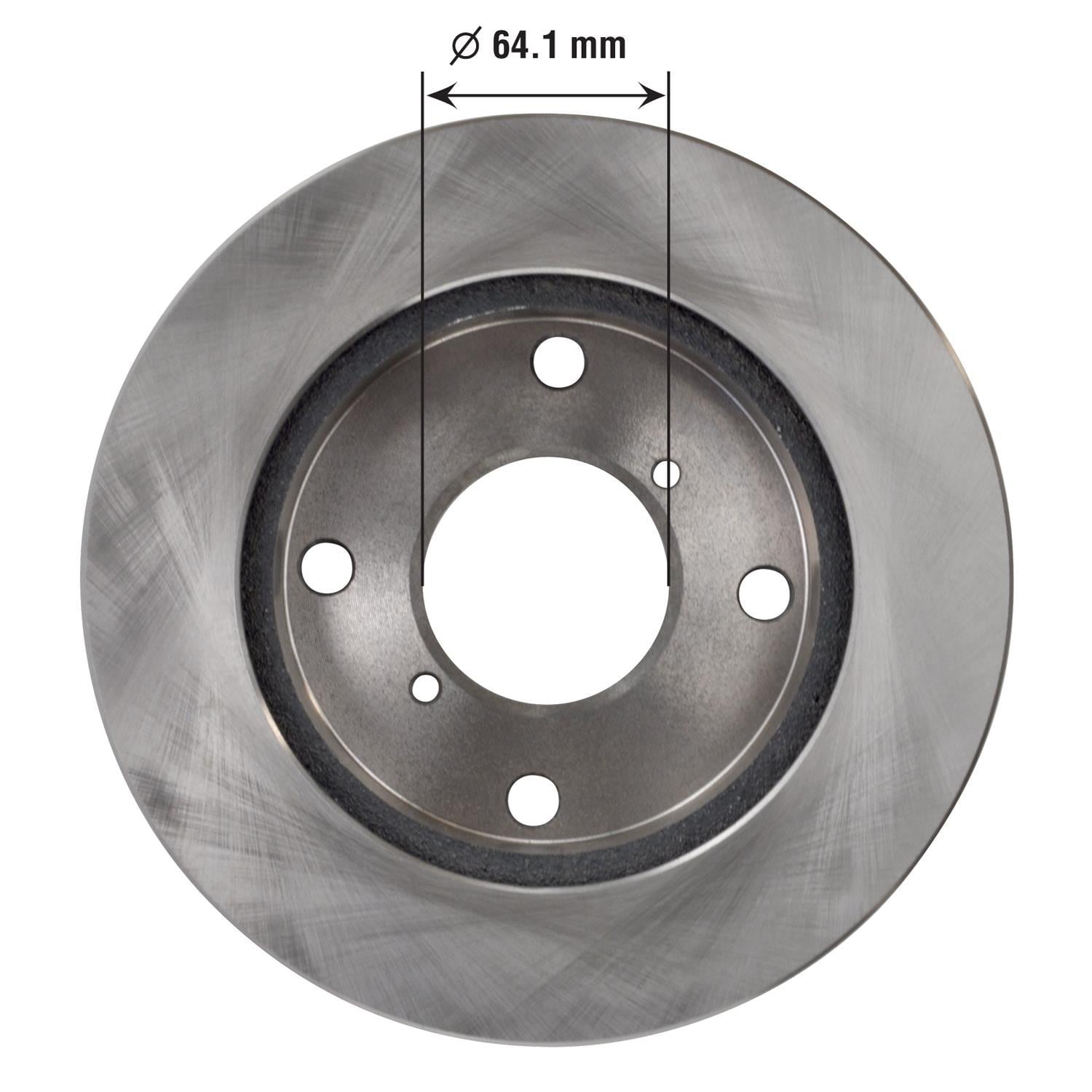 Disc Brake Rotor 31015