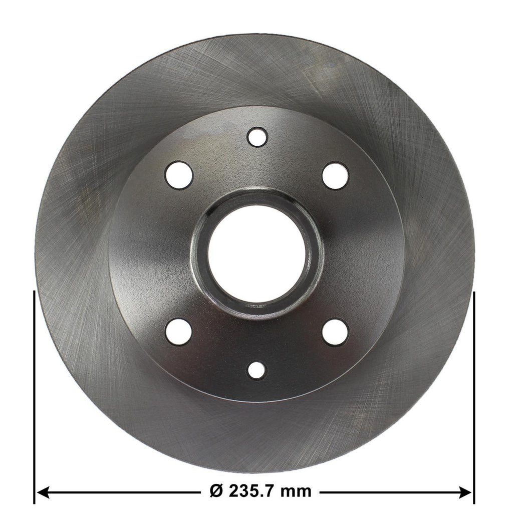 Disc Brake Rotor 31023