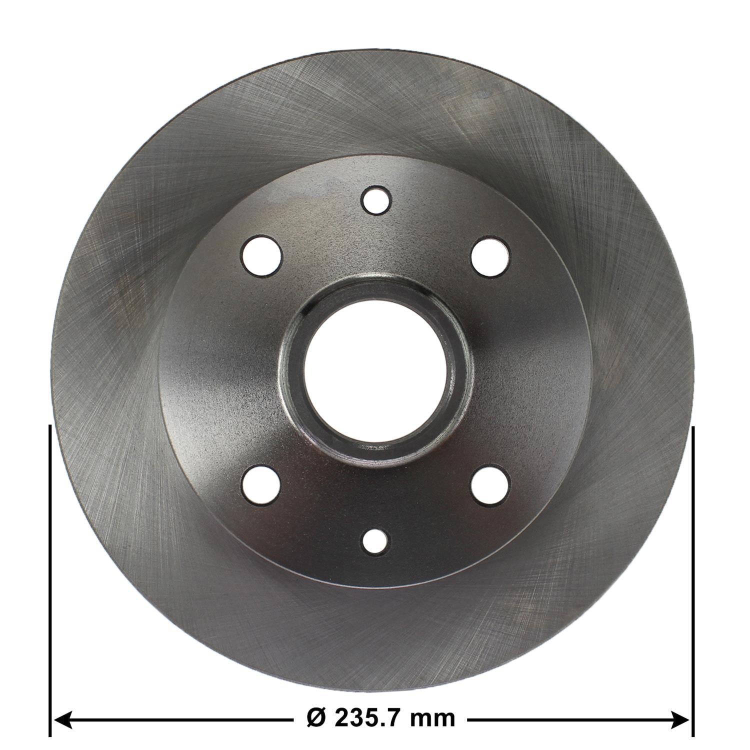 Disc Brake Rotor 31023