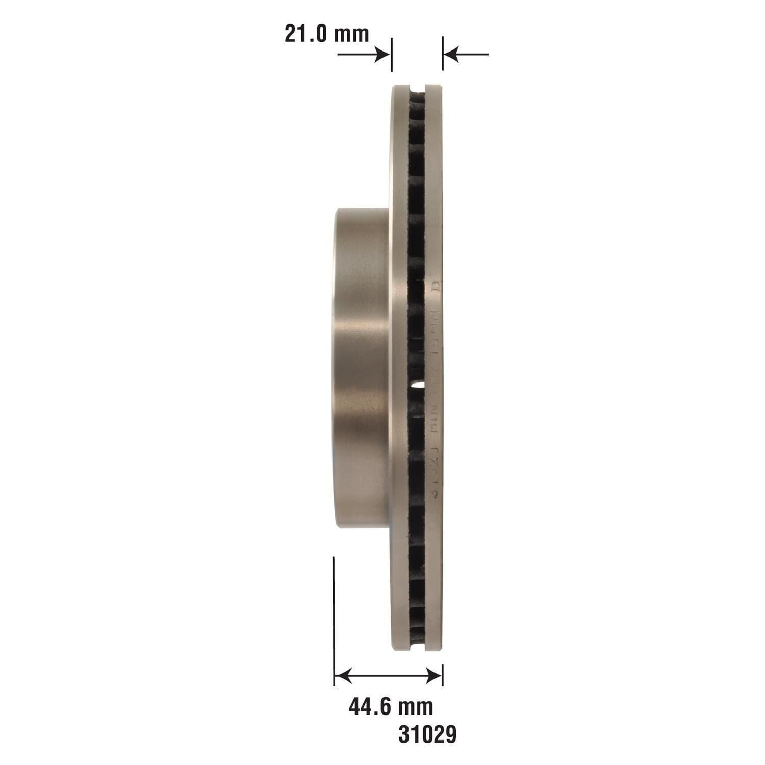 Disc Brake Rotor 31029