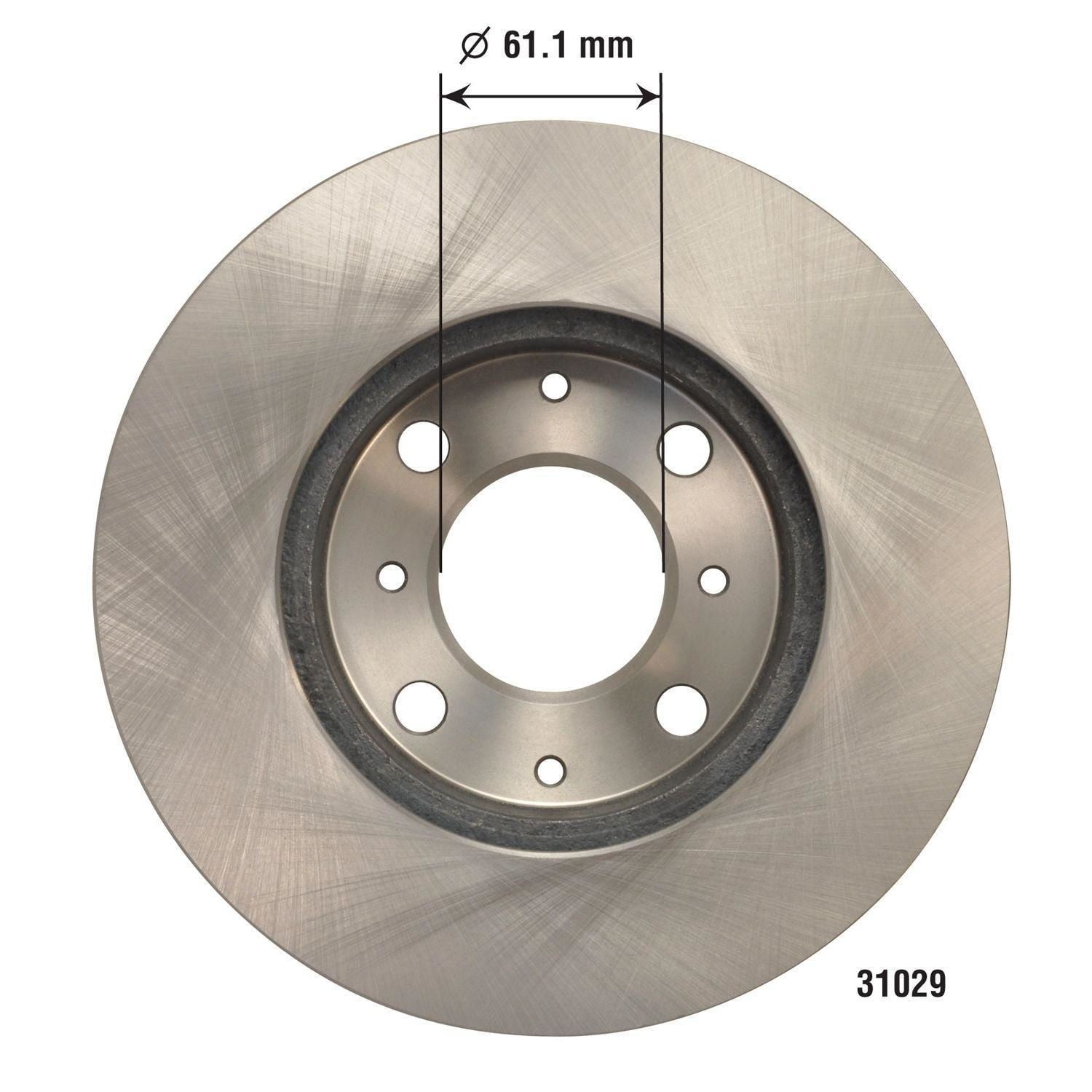 Disc Brake Rotor 31029