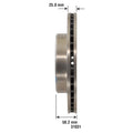 Disc Brake Rotor 31031