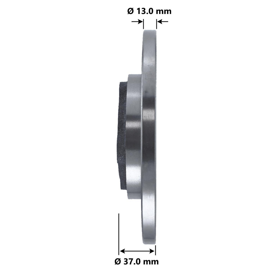 Disc Brake Rotor 31034