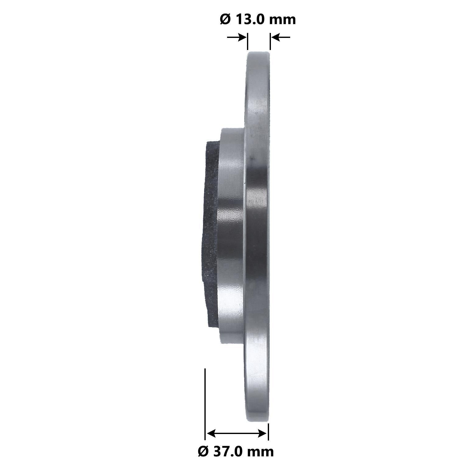 Disc Brake Rotor 31034