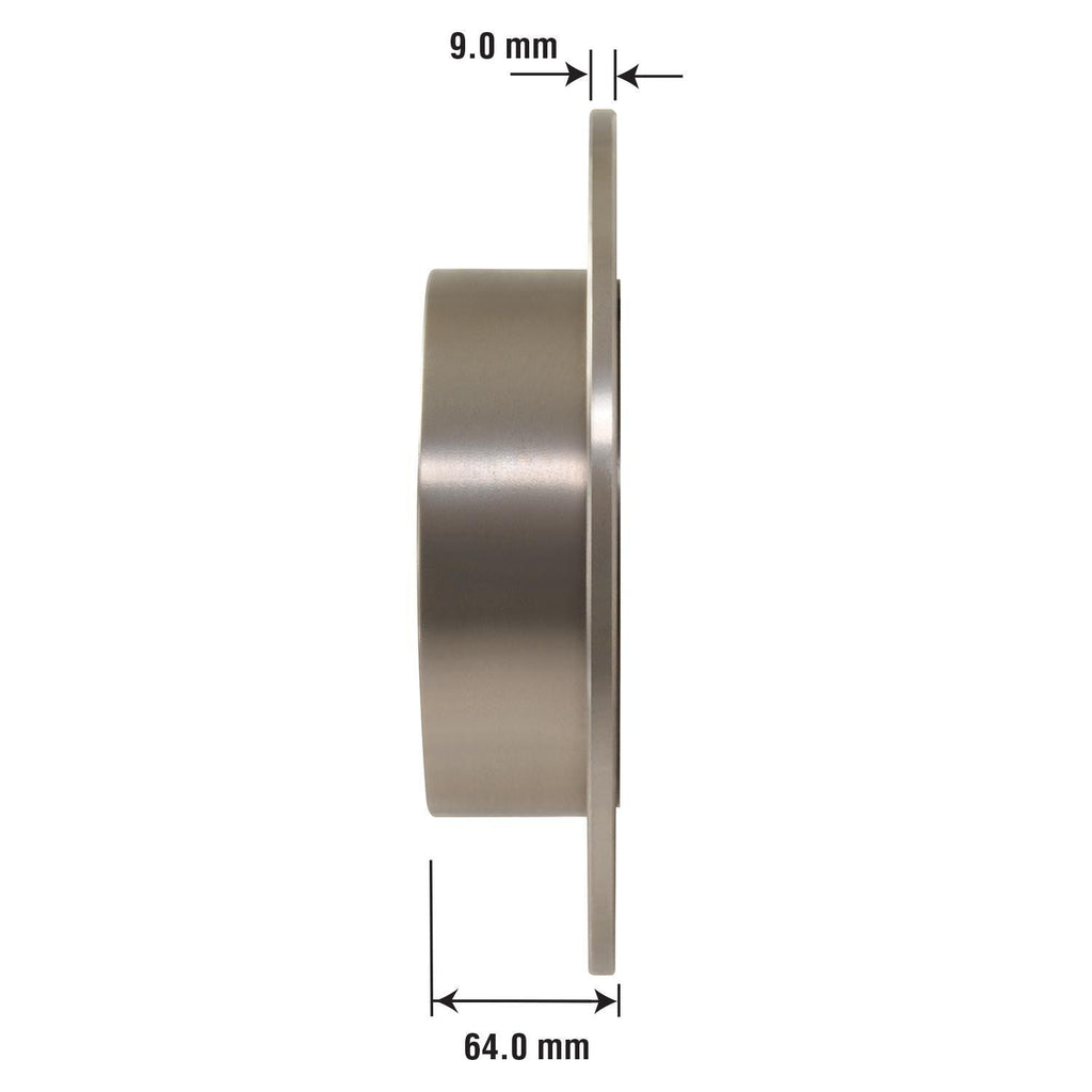 Disc Brake Rotor 31036