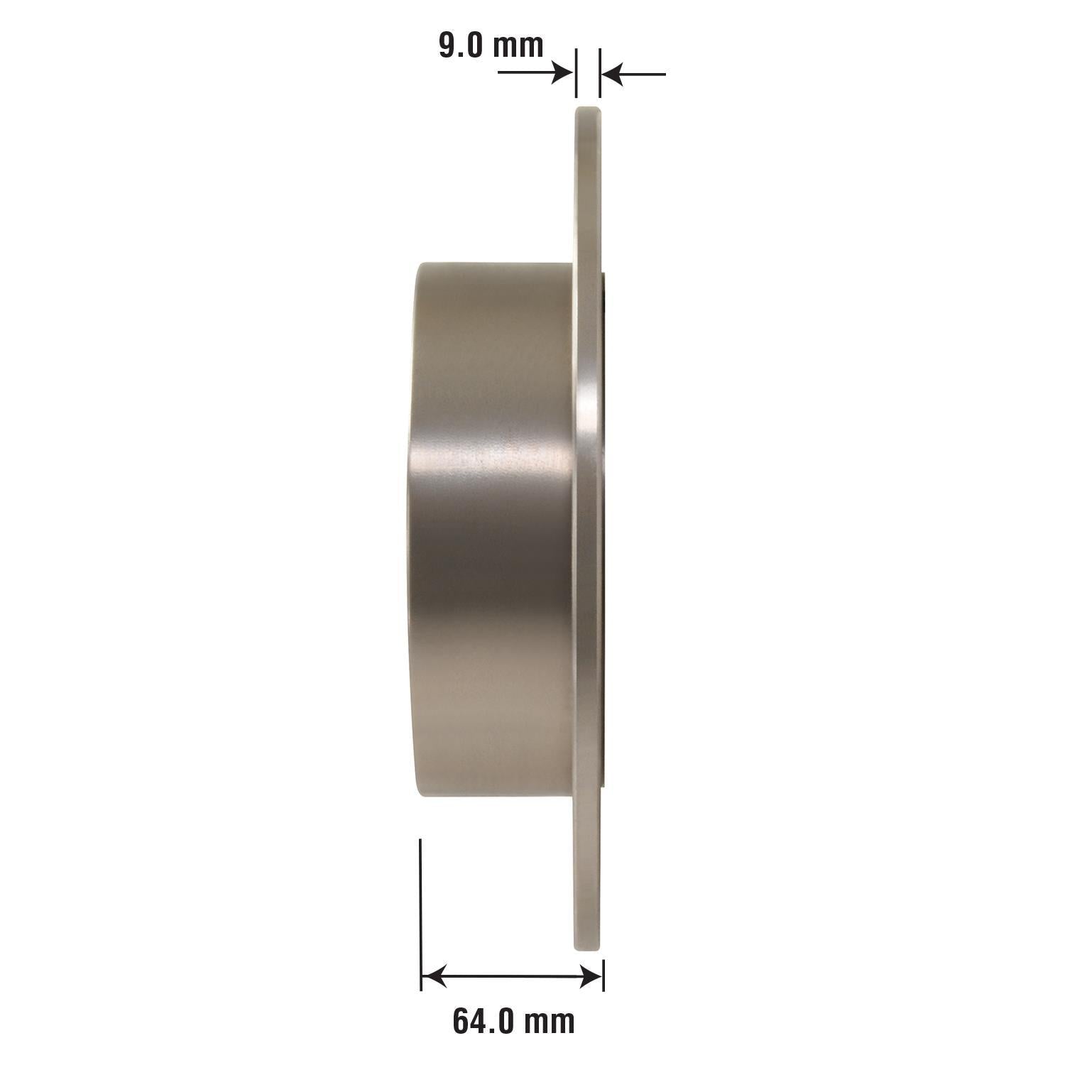 Disc Brake Rotor 31036