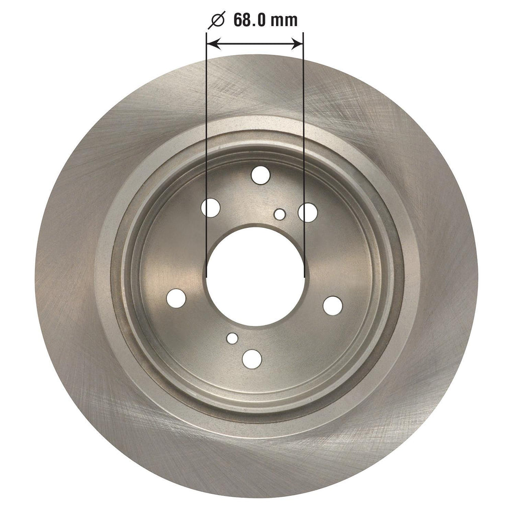 Disc Brake Rotor 31036