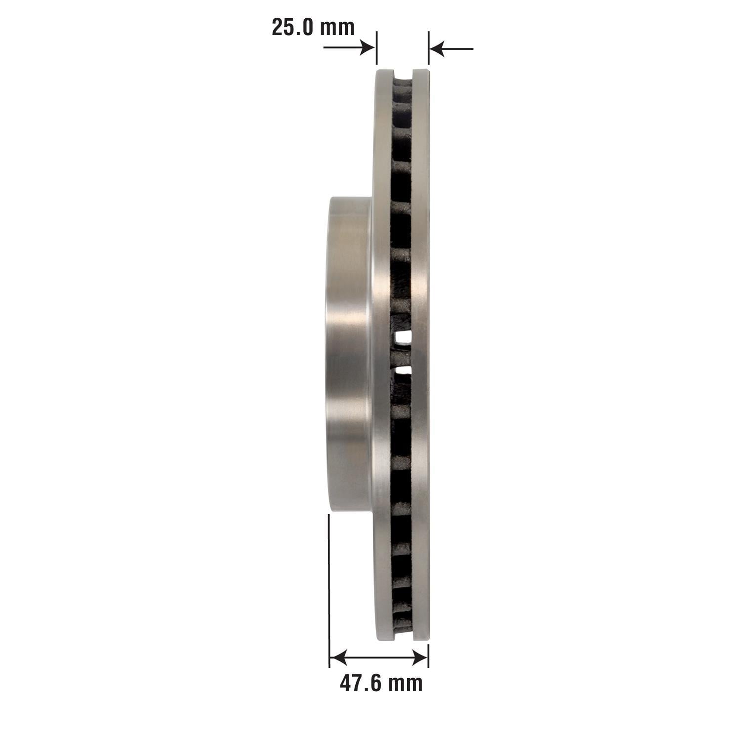 Disc Brake Rotor 31041