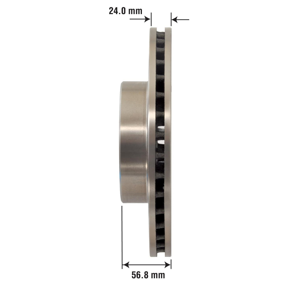 Disc Brake Rotor 31042