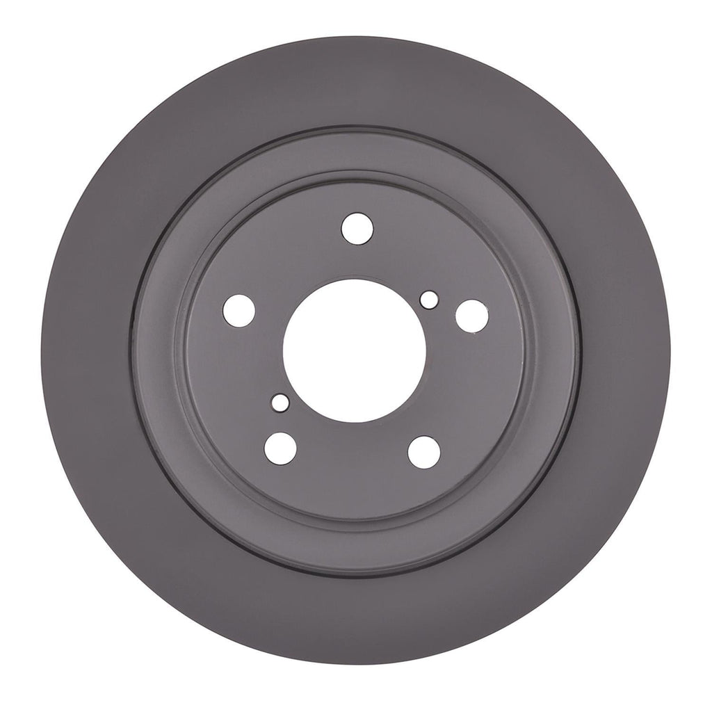 Gold Disc Brake Rotor 31043DG