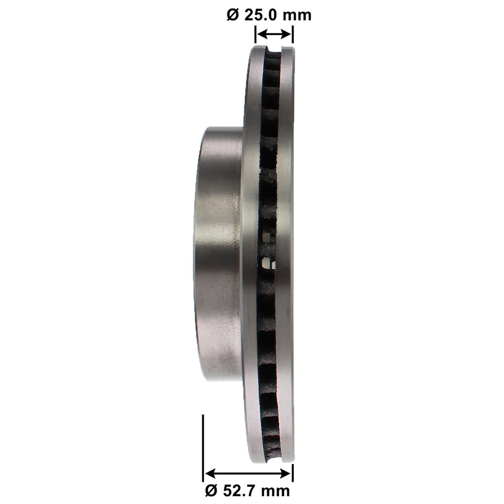 Disc Brake Rotor 31048