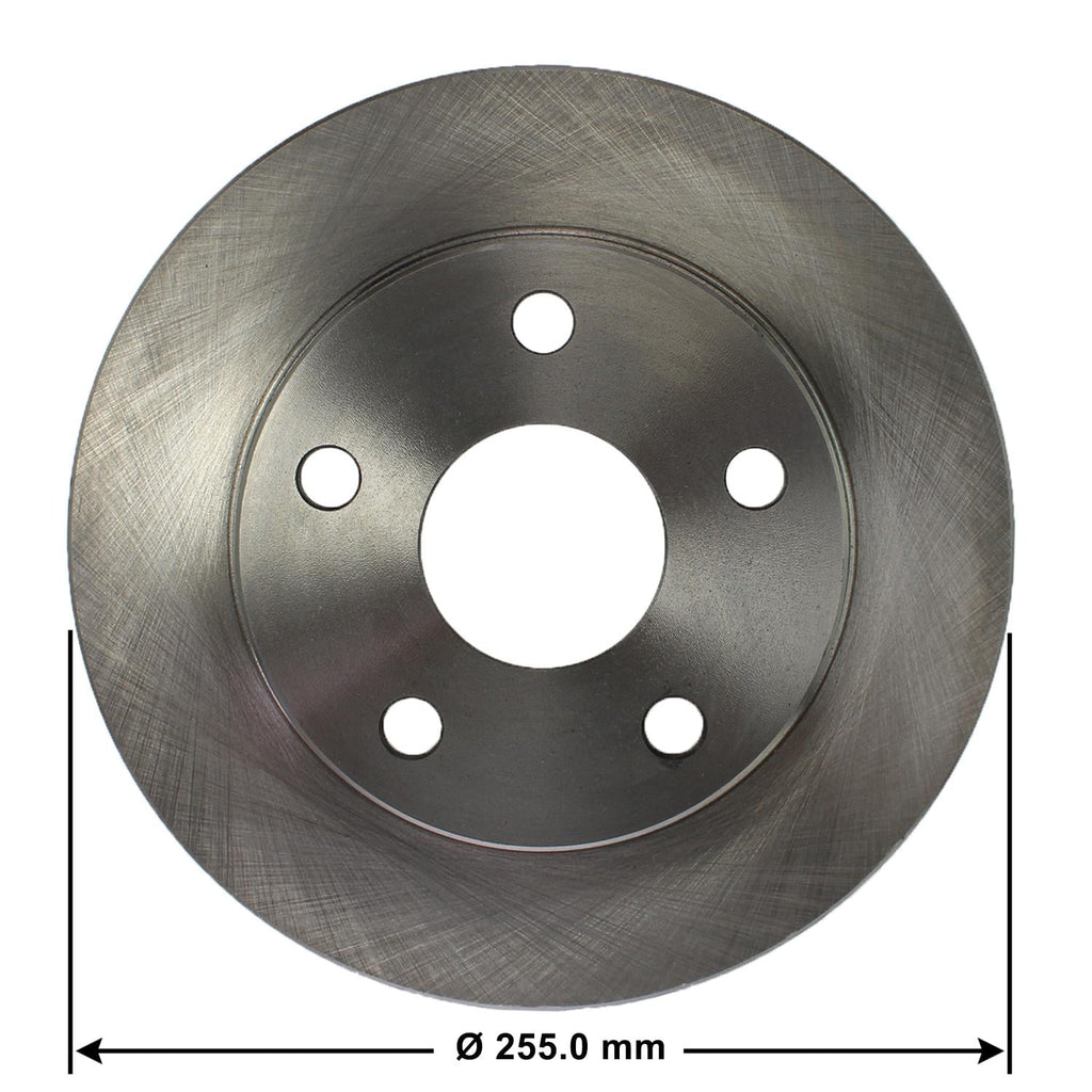 Disc Brake Rotor 31048