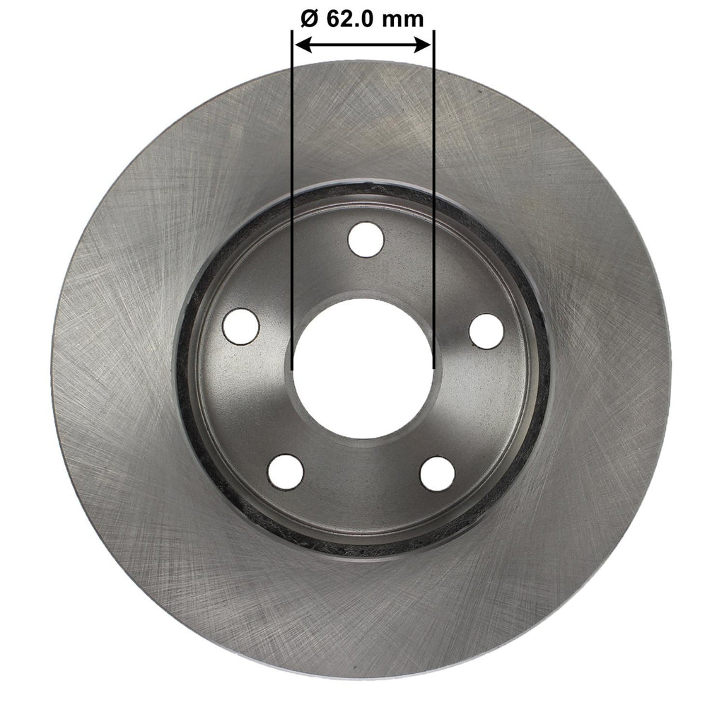 Disc Brake Rotor 31048