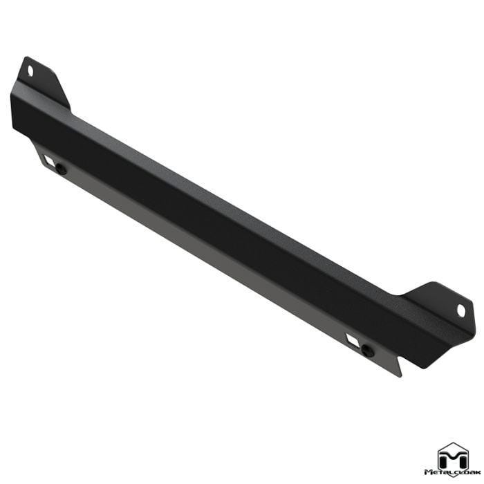 JK Combo Bumper Base Skid Plate