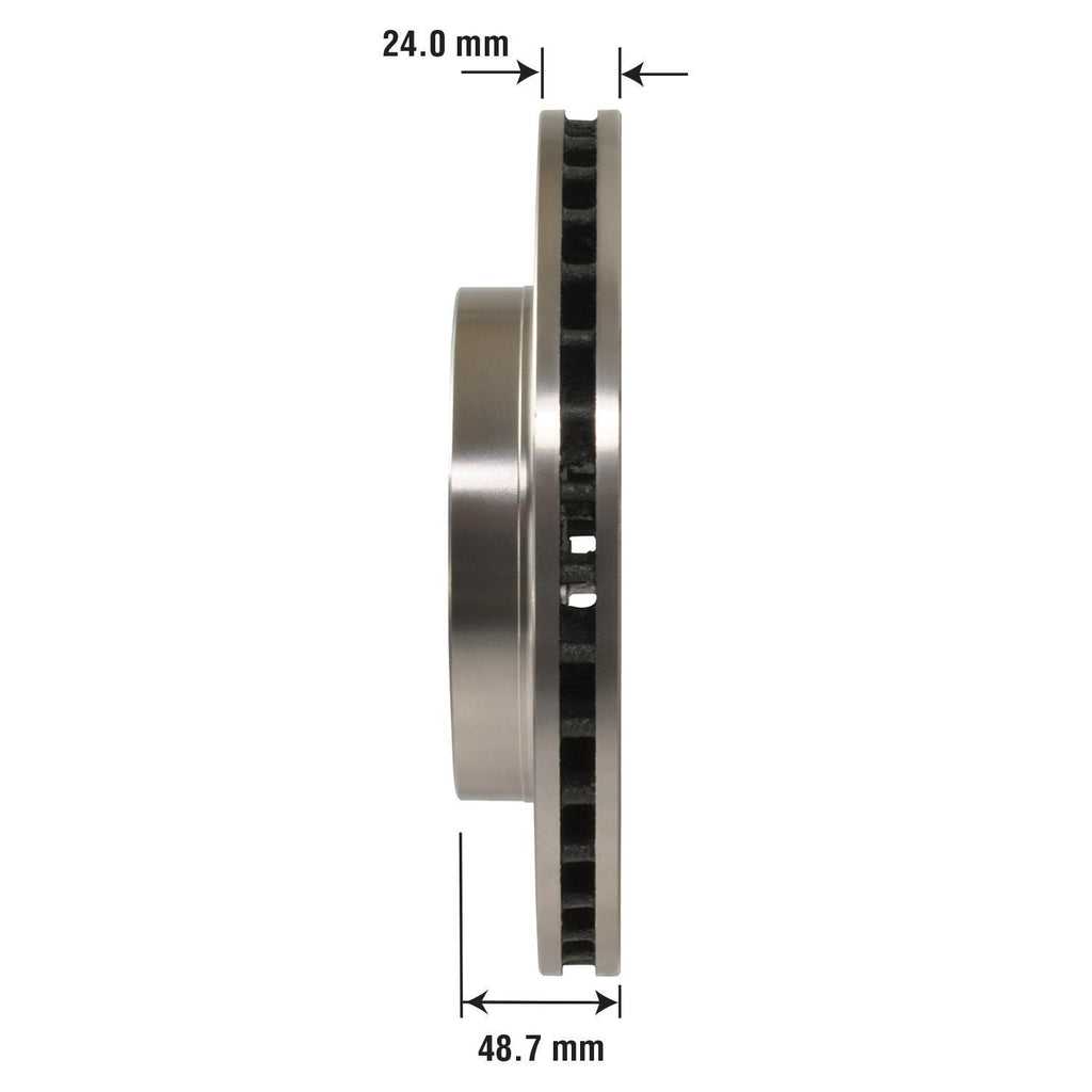 Disc Brake Rotor 31052