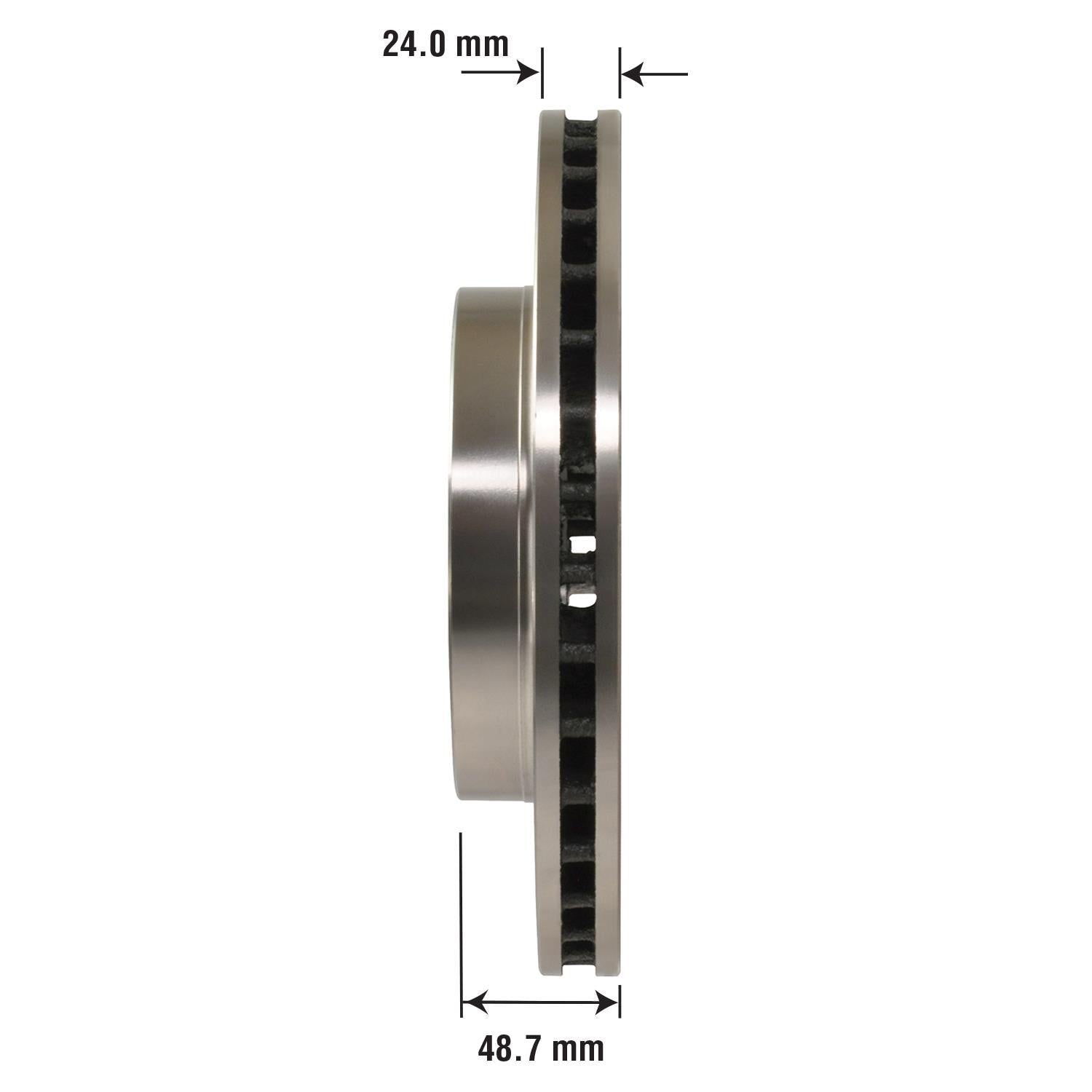 Disc Brake Rotor 31052
