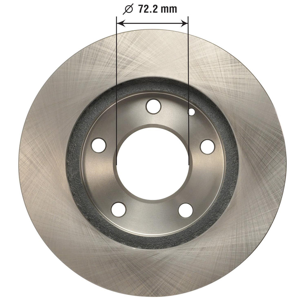 Disc Brake Rotor 31052