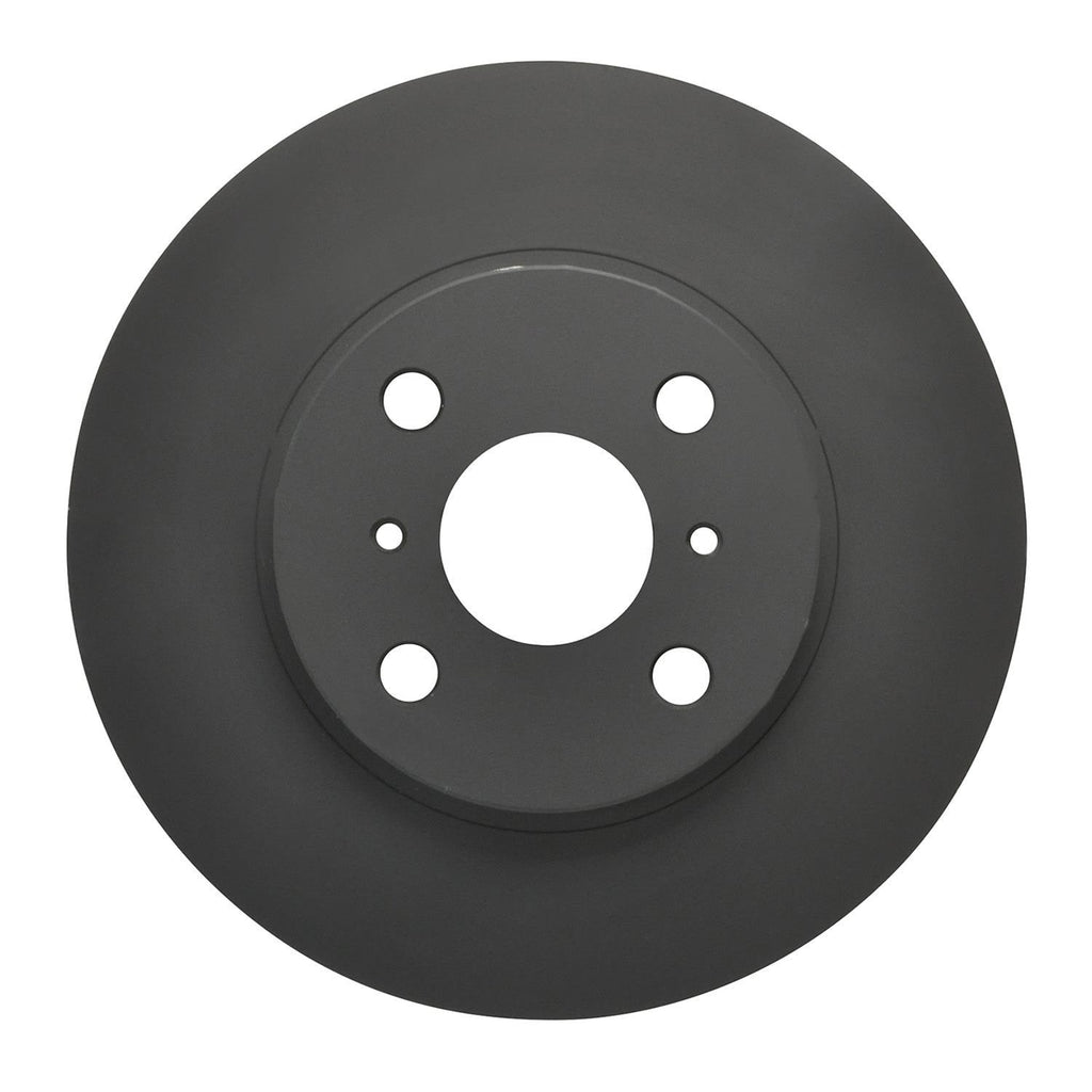 Gold Disc Brake Rotor 31056DG