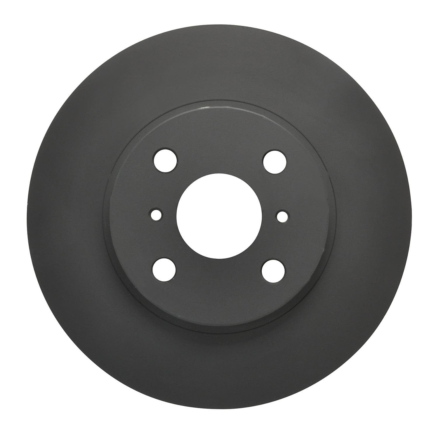 Gold Disc Brake Rotor 31056DG