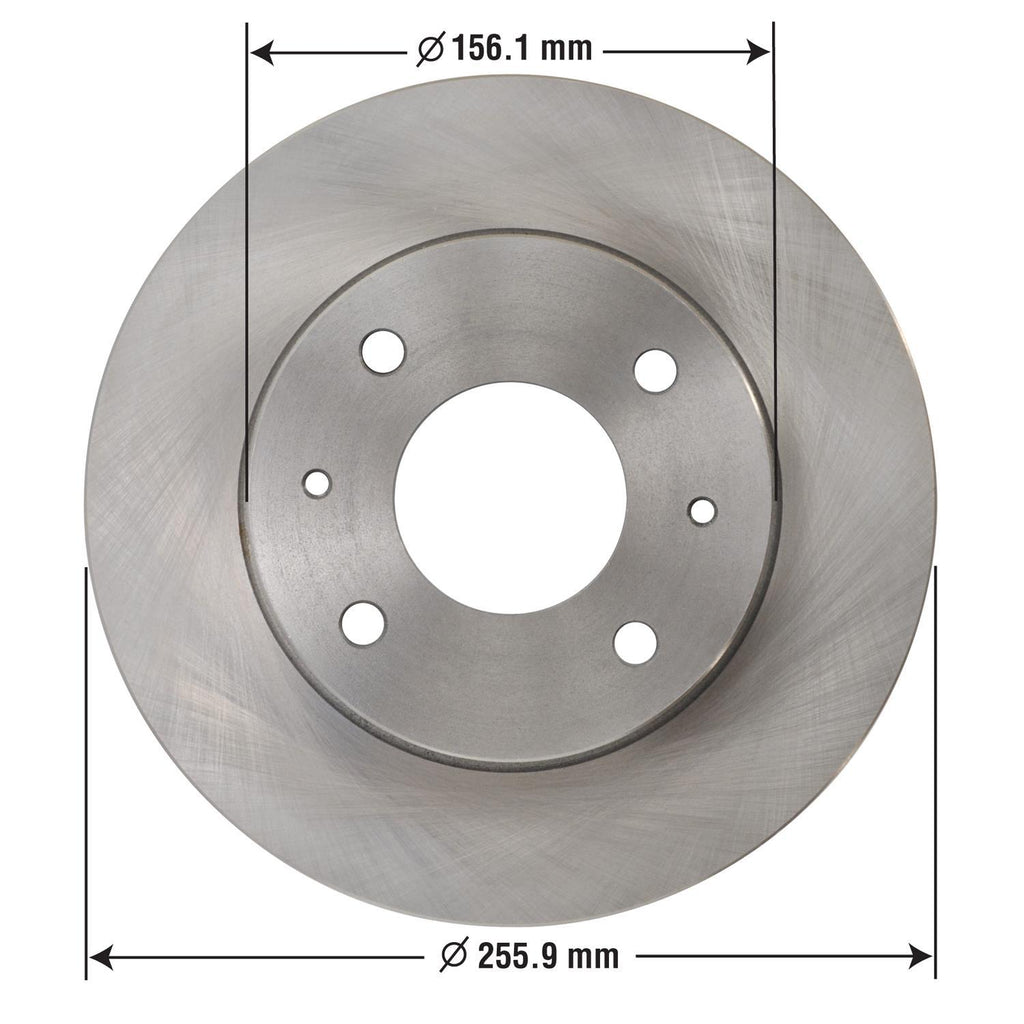 Disc Brake Rotor 31060
