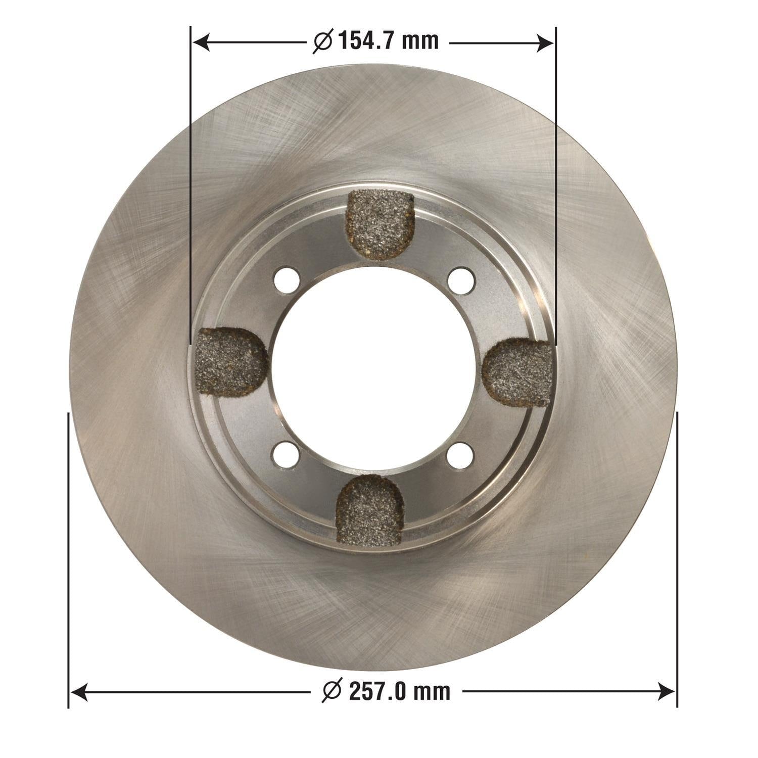 Disc Brake Rotor 31061