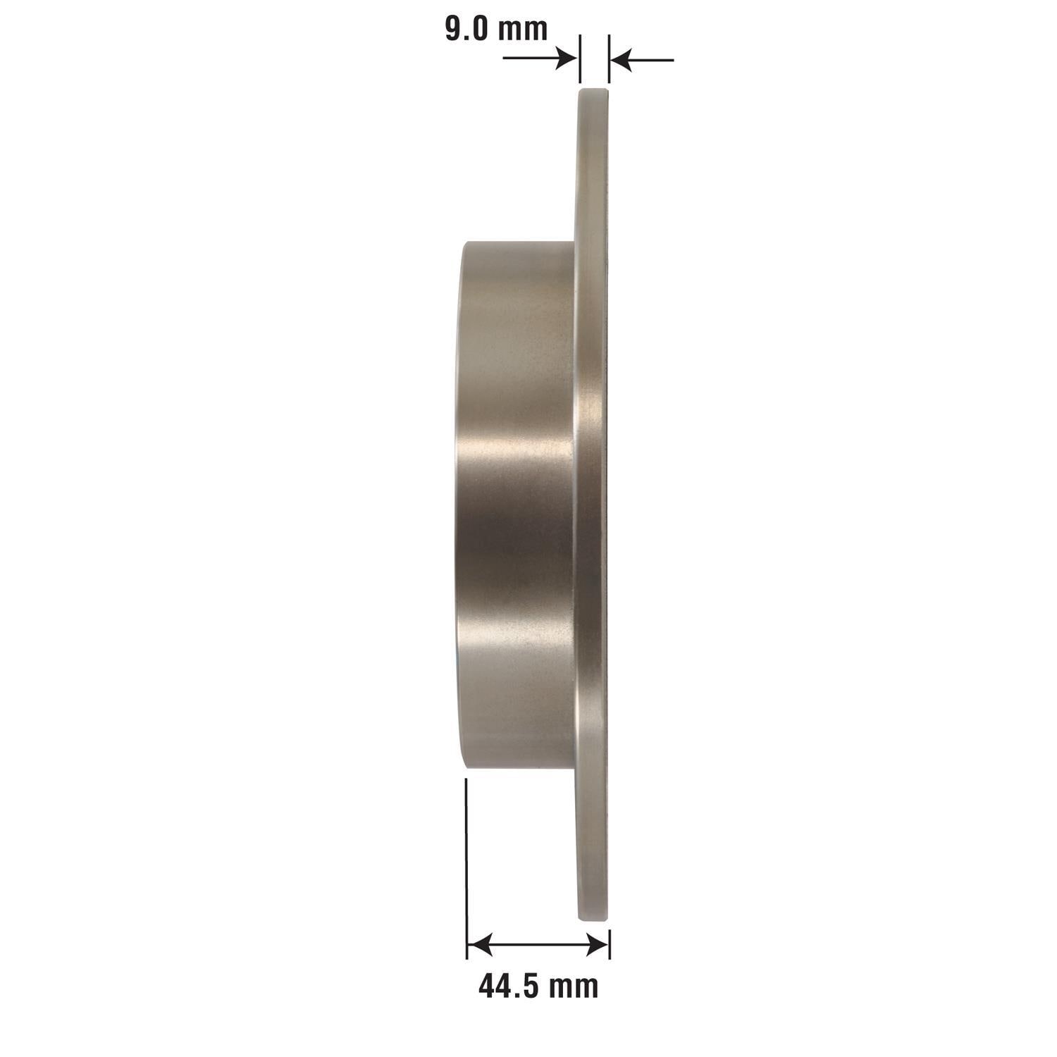 Disc Brake Rotor 31063