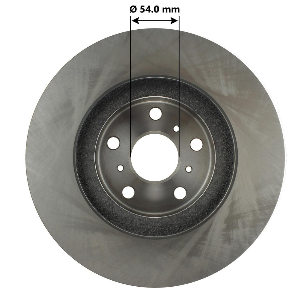 Disc Brake Rotor 31065