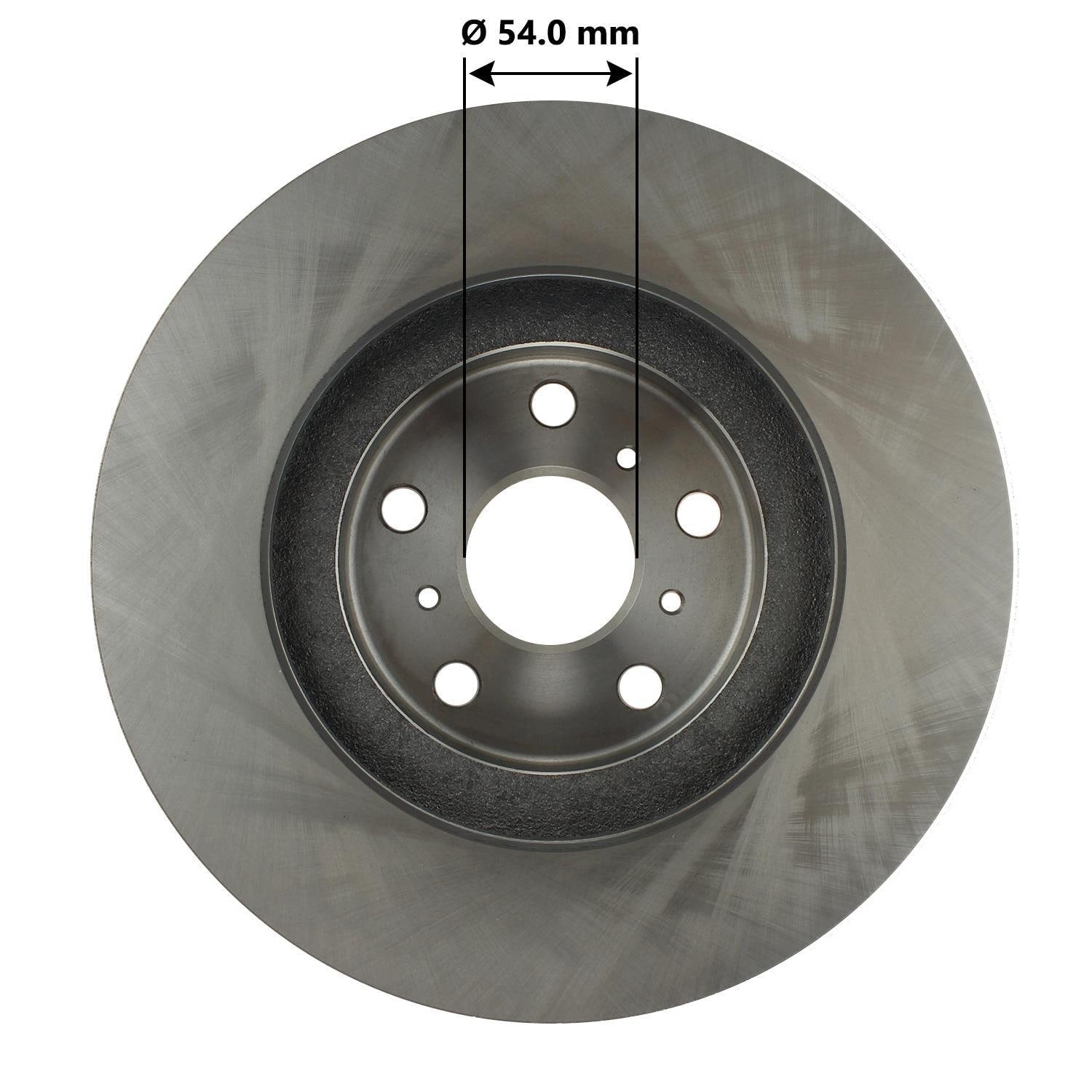 Disc Brake Rotor 31065
