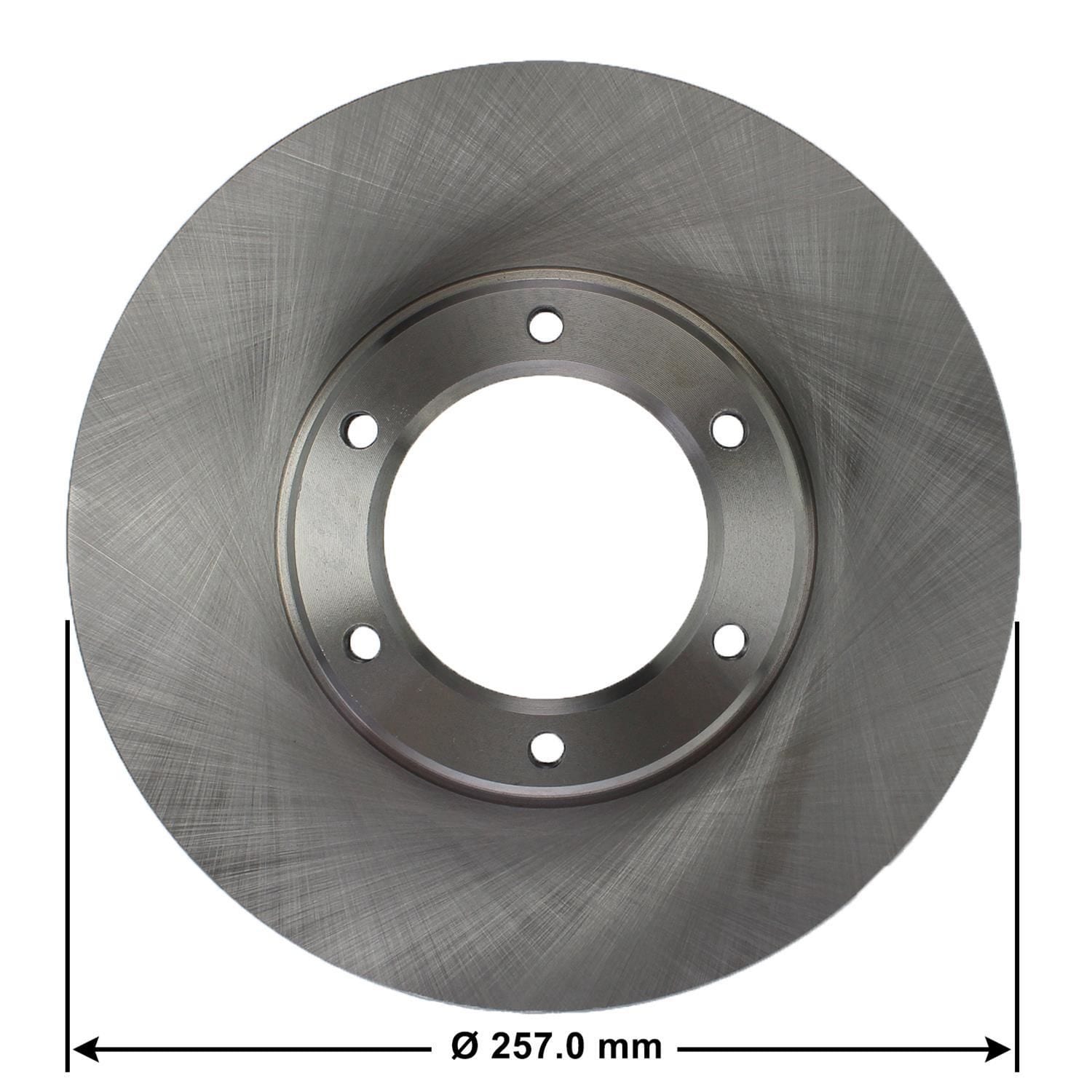 Disc Brake Rotor 31069