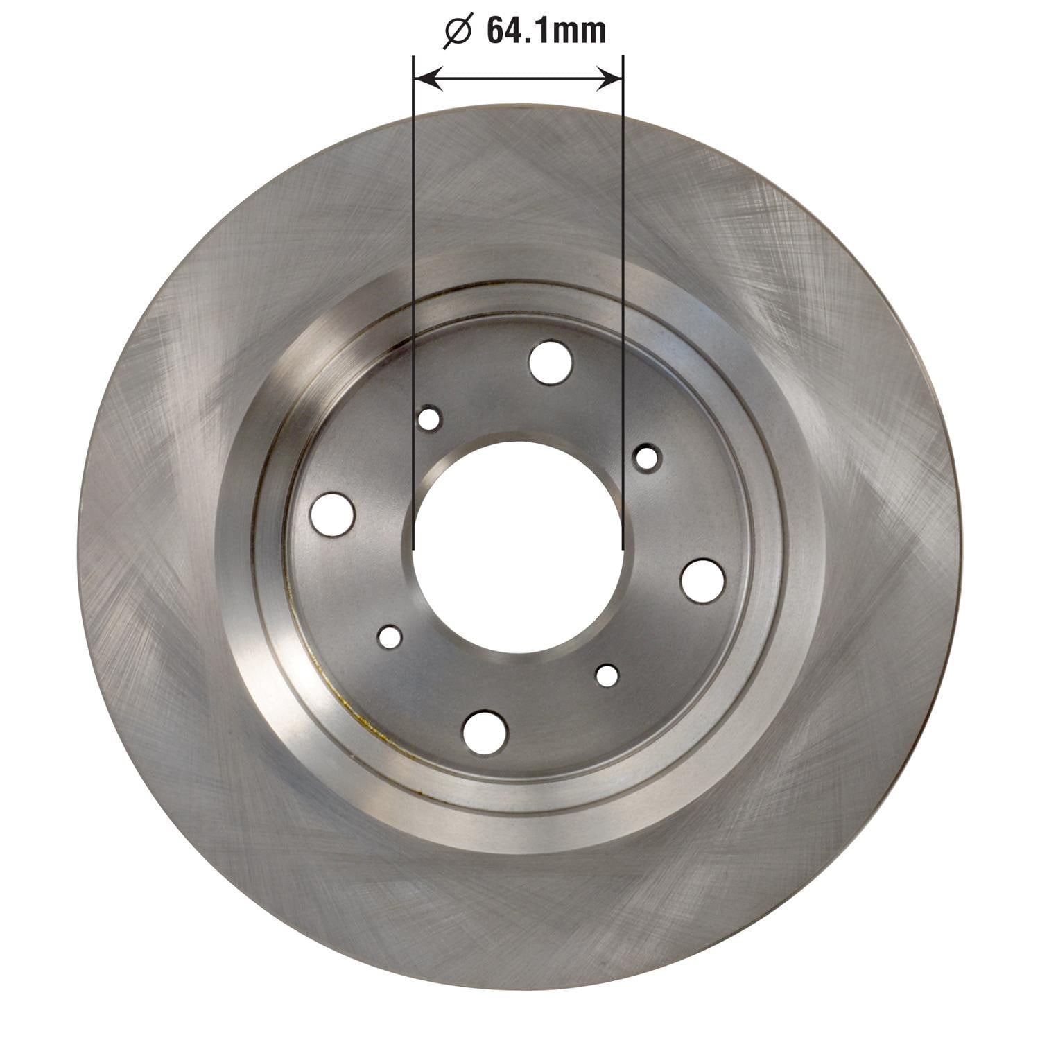 Disc Brake Rotor 31070