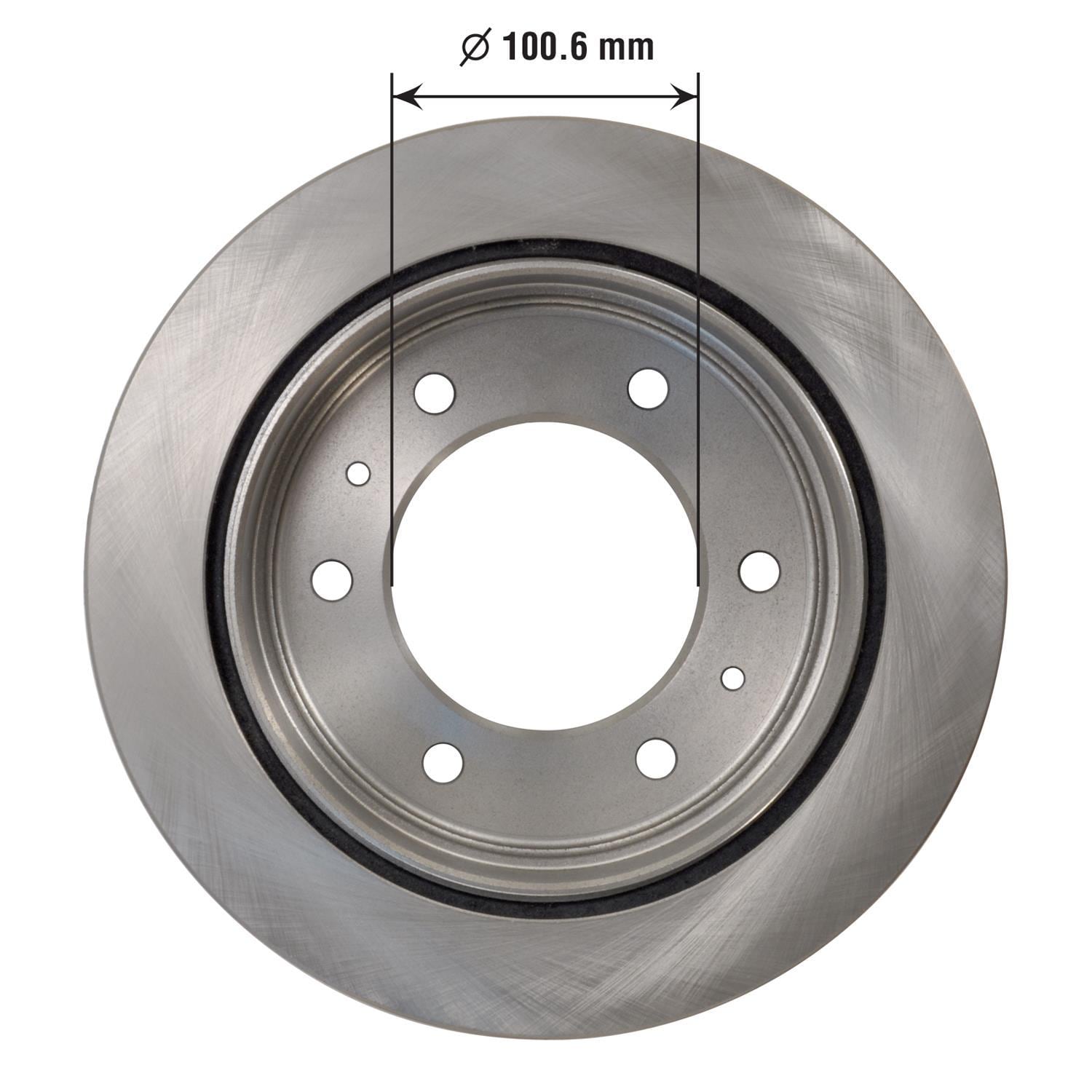 Disc Brake Rotor 31071