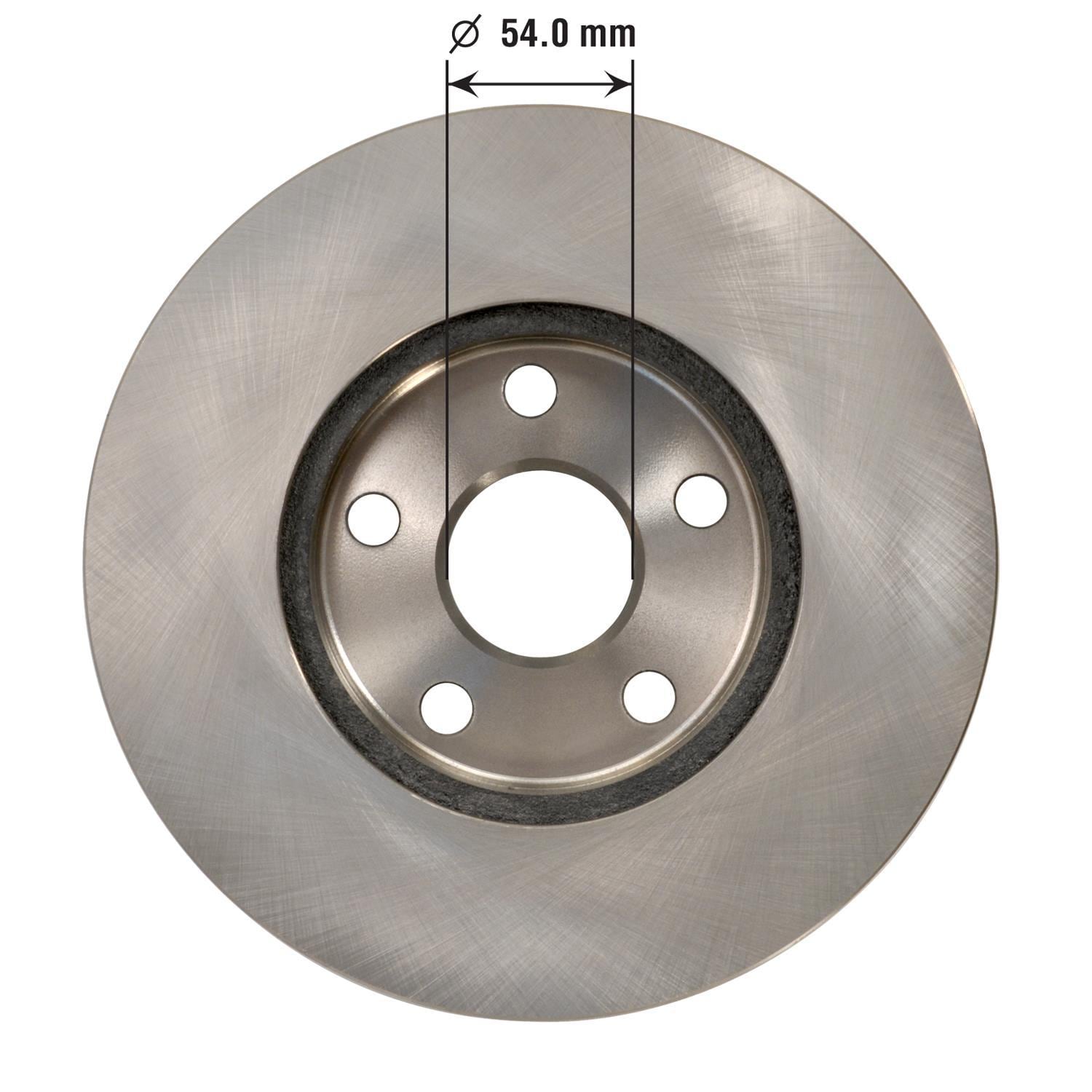 Disc Brake Rotor 31074