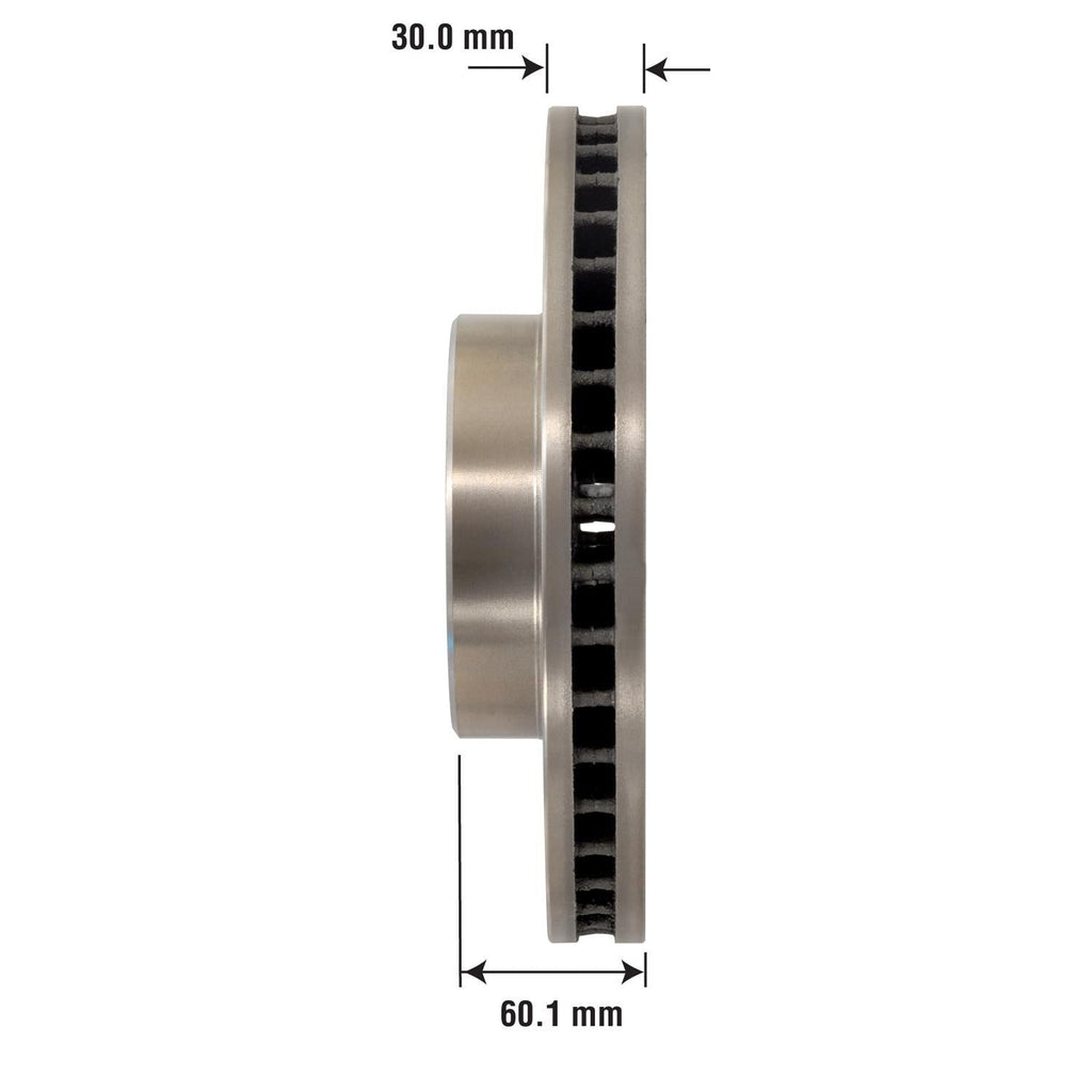 Disc Brake Rotor 31079