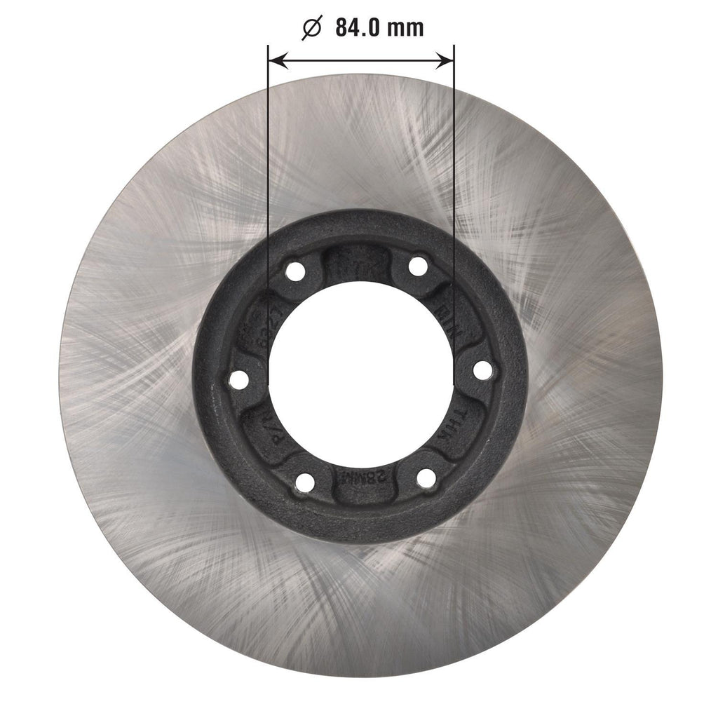 Disc Brake Rotor 31079