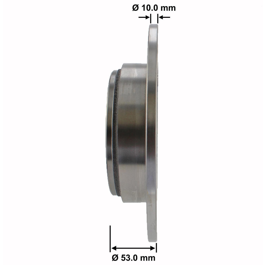 Disc Brake Rotor 31088