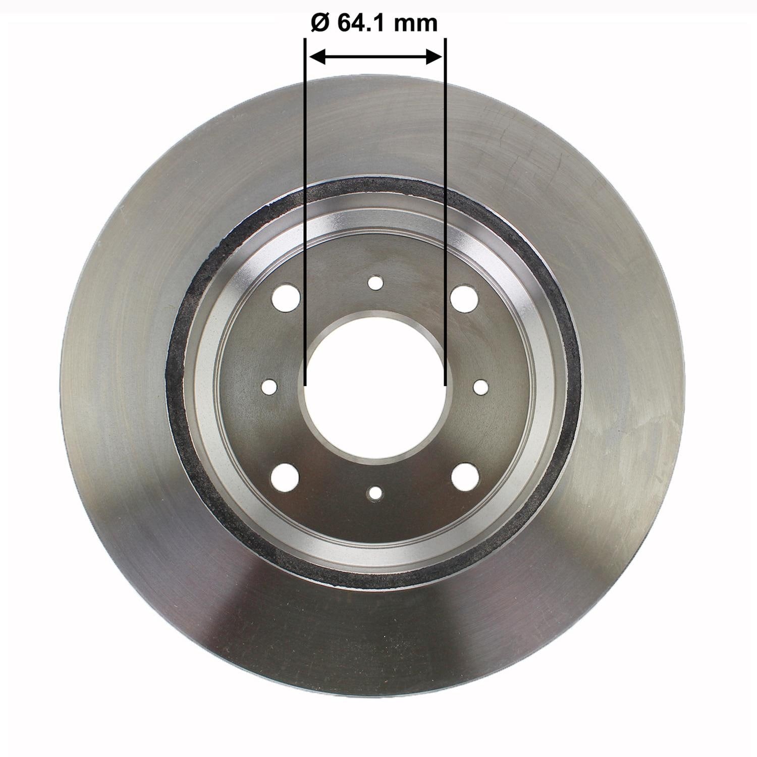 Disc Brake Rotor 31088