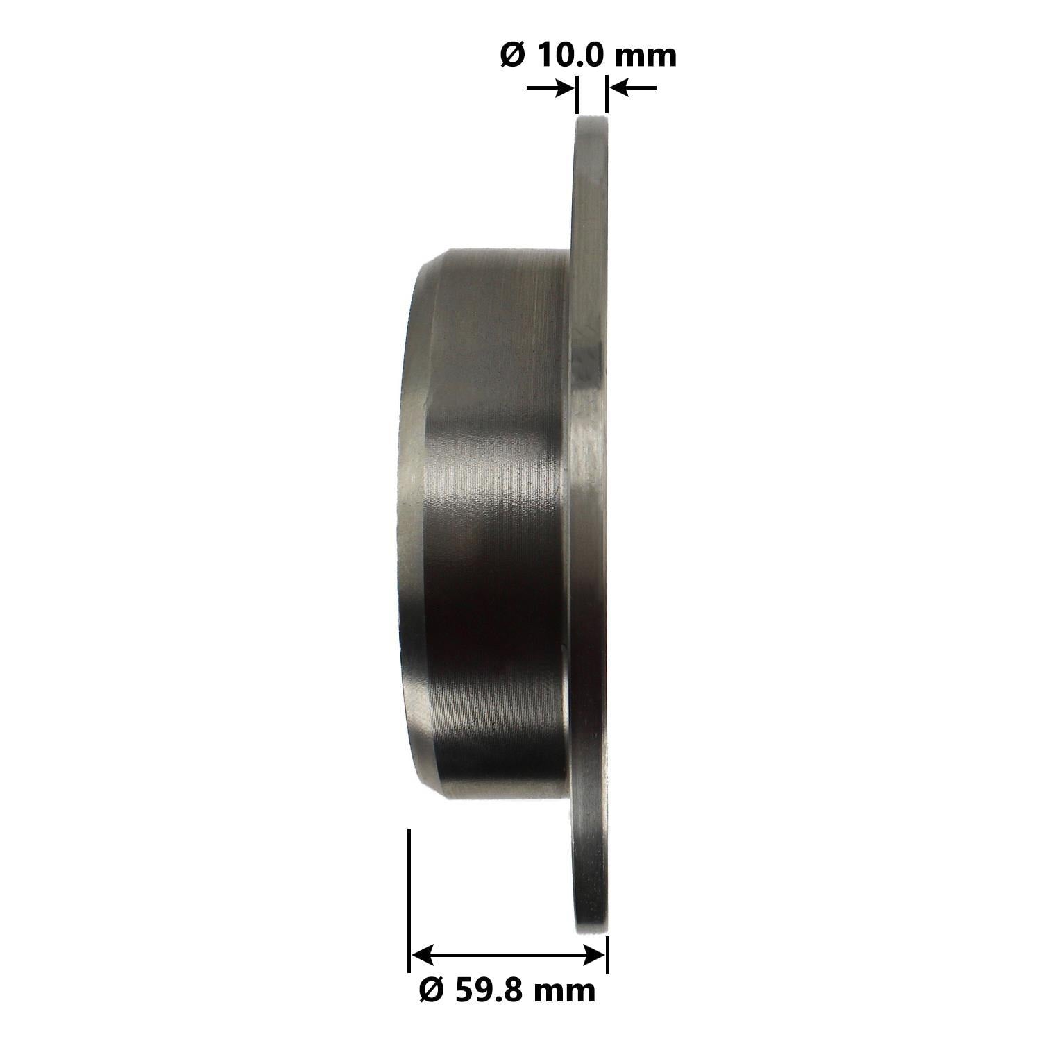 Disc Brake Rotor 31091