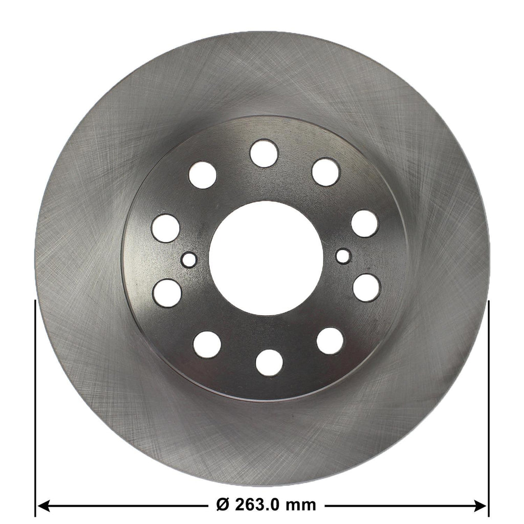 Disc Brake Rotor 31096