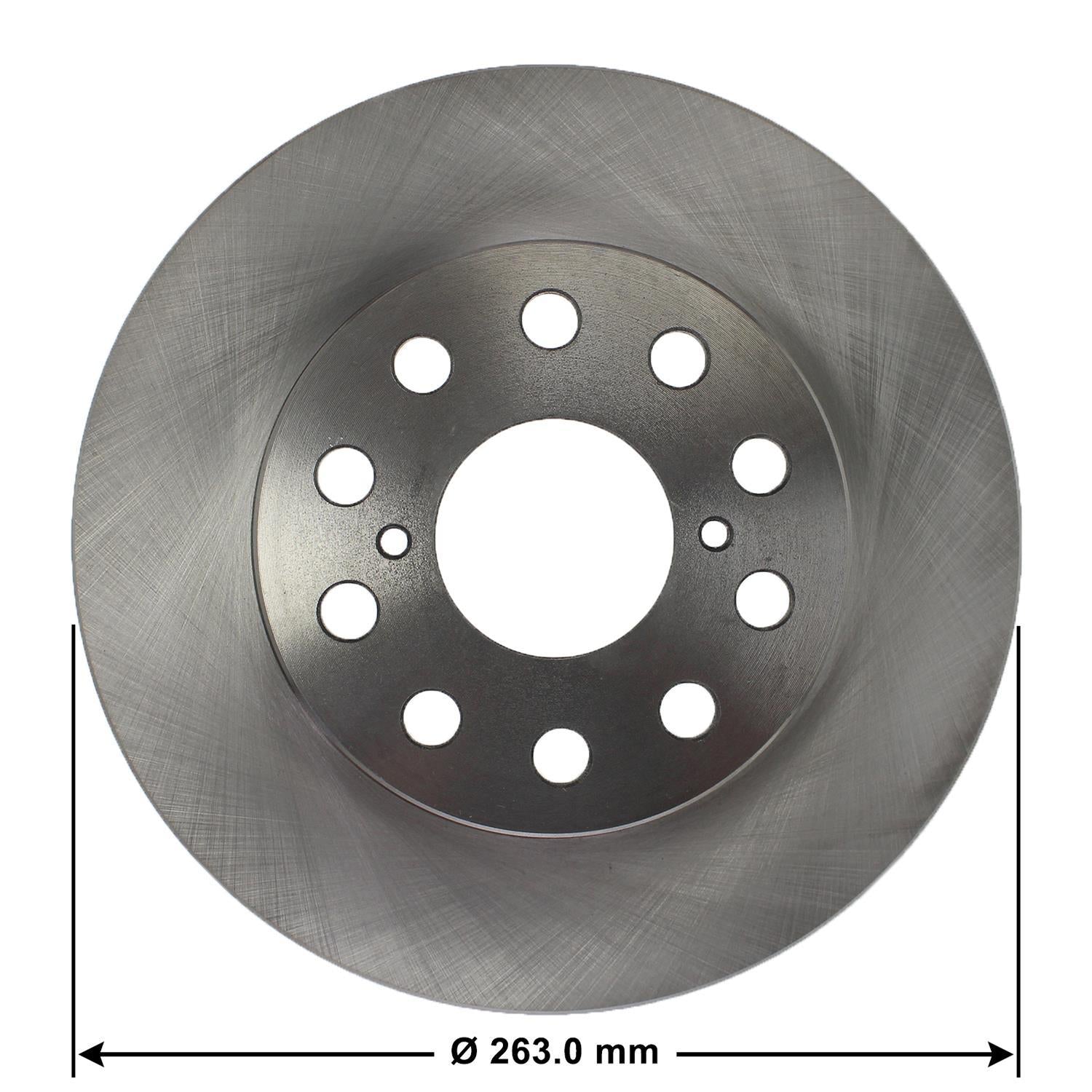 Disc Brake Rotor 31096