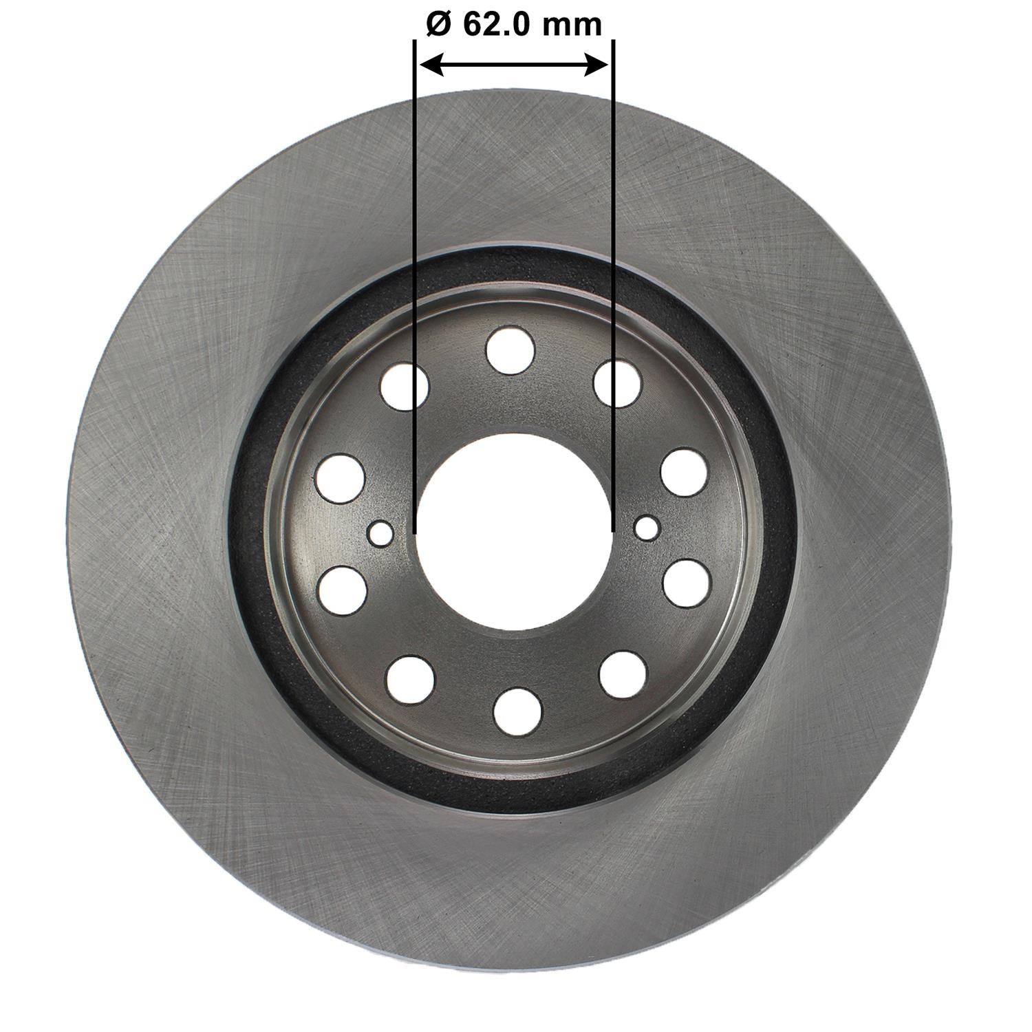 Disc Brake Rotor 31096