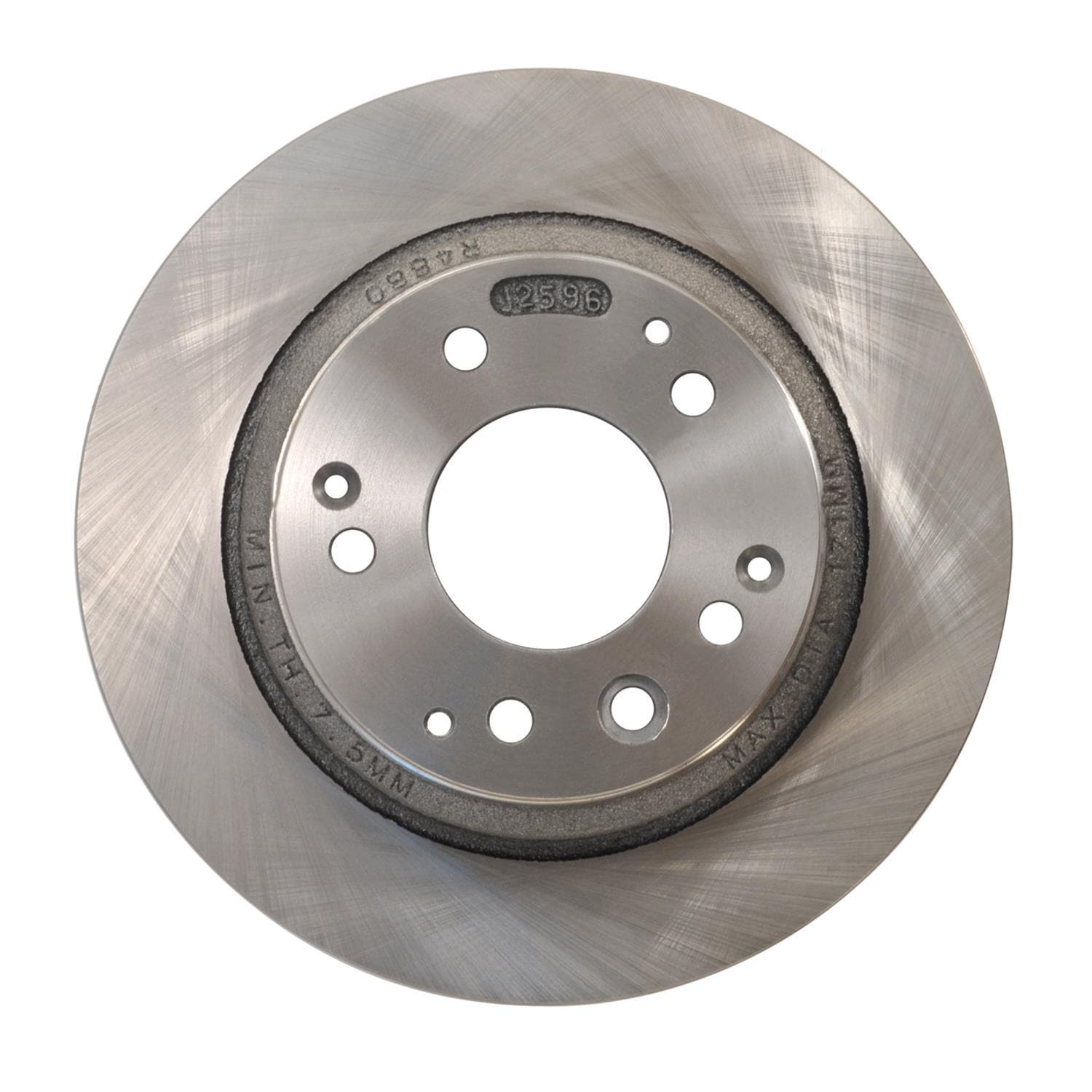 Disc Brake Rotor 31105