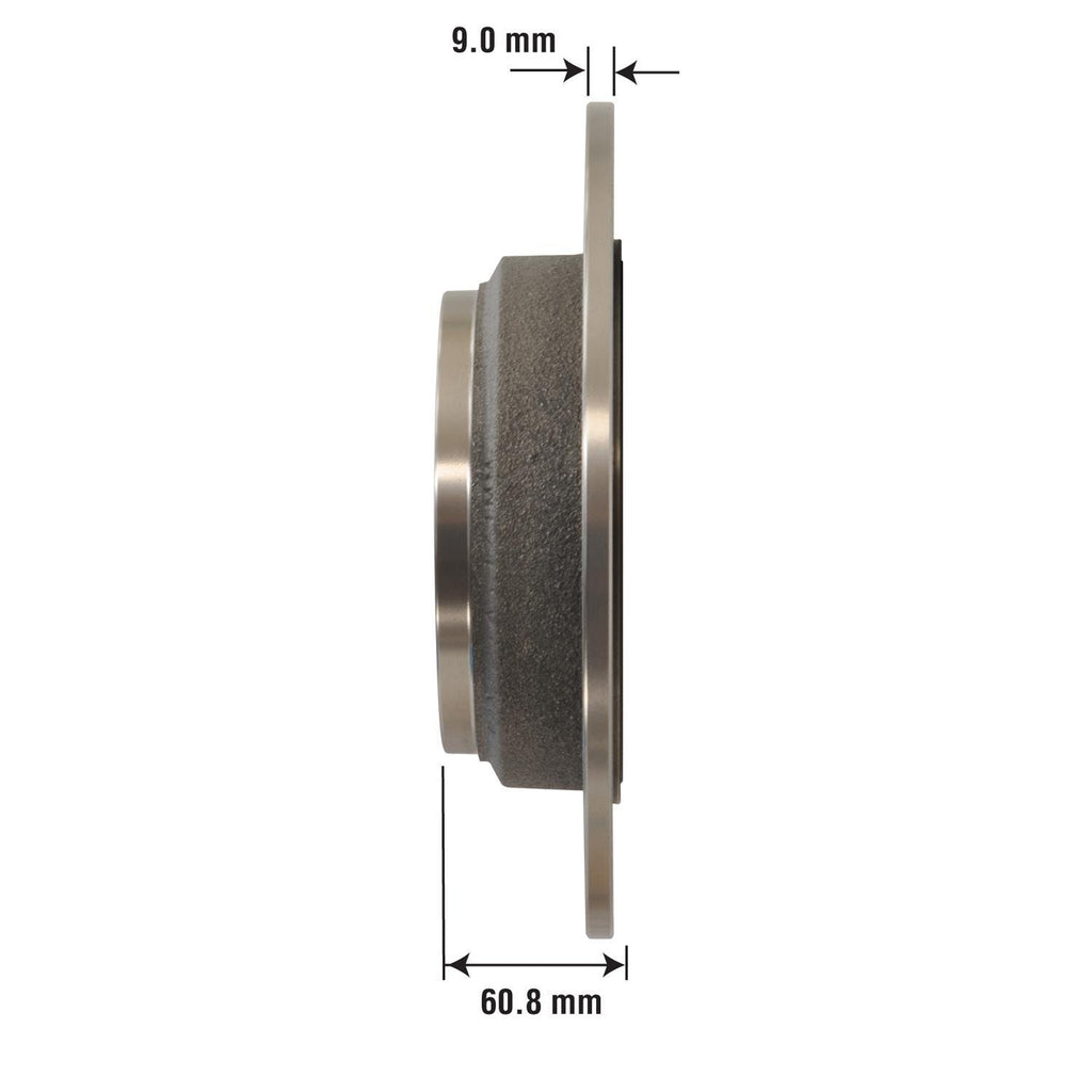 Disc Brake Rotor 31105
