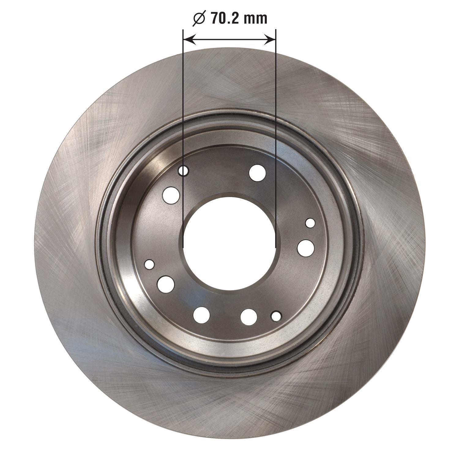 Disc Brake Rotor 31105