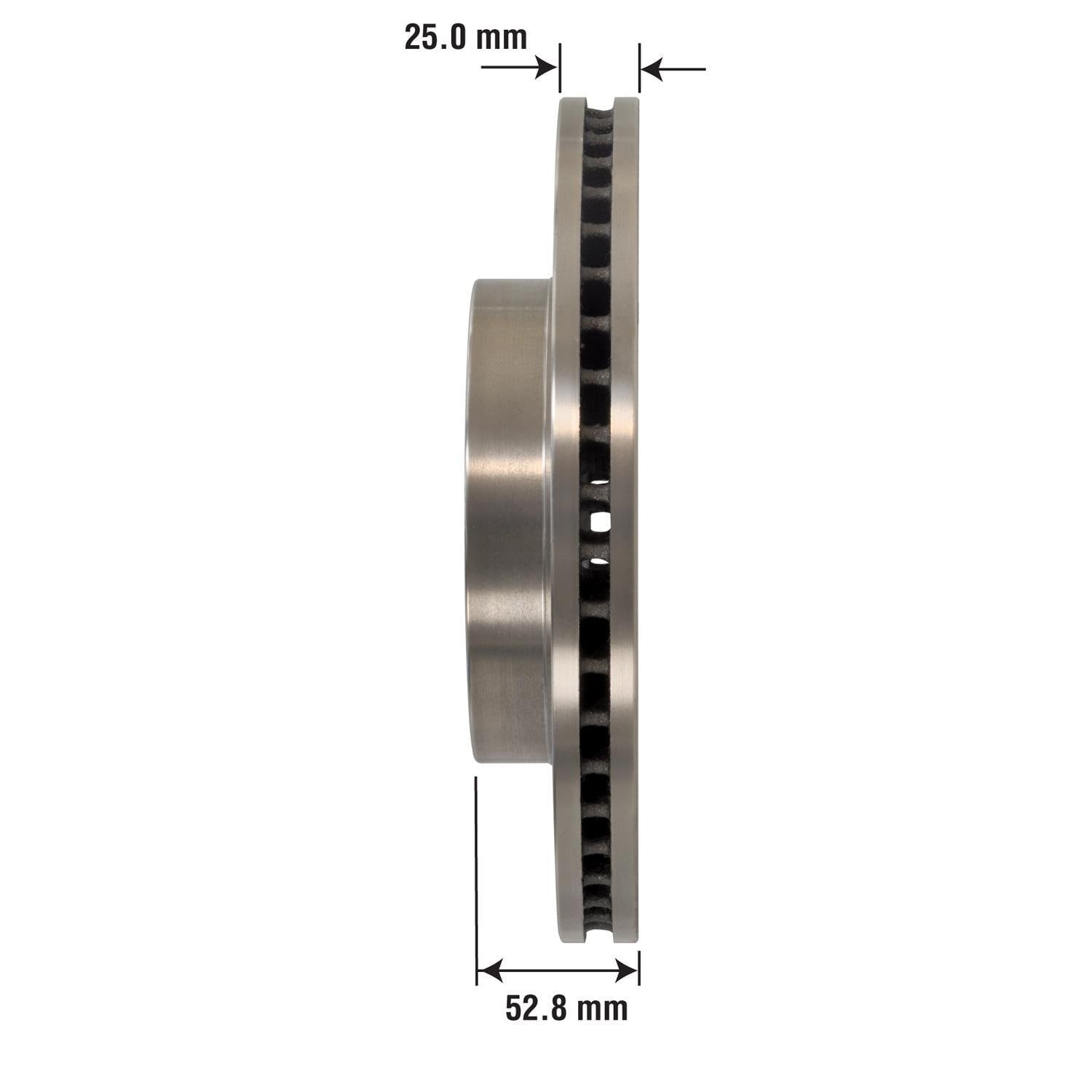 Disc Brake Rotor 31106